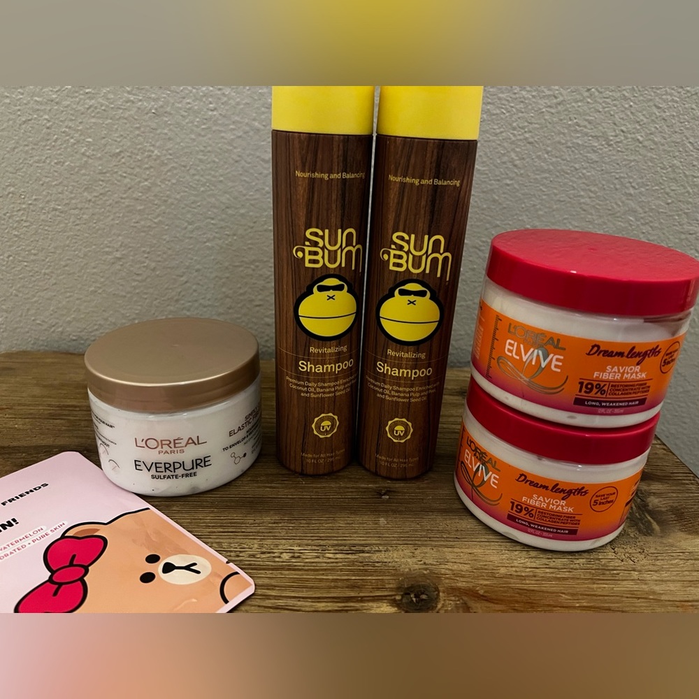 Hair care bundle
